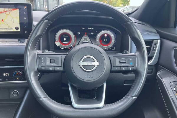Used Nissan Qashqai 2022 for sale - 75646354: Photo 56