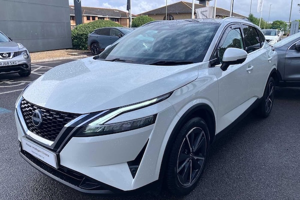 Used Nissan Qashqai 2022 for sale - 75646354: Photo 70