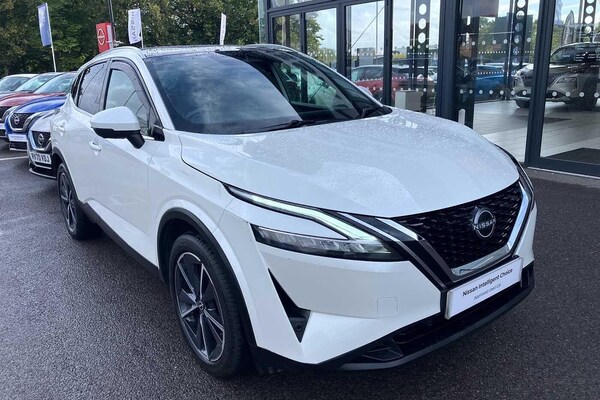 Used Nissan Qashqai 2022 for sale - 75646354: Photo 71