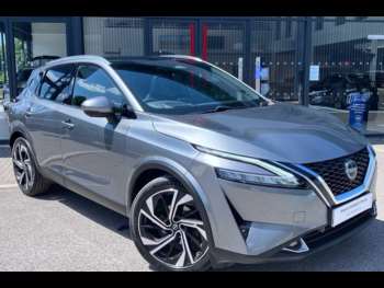 2022 (22) - 1.3 DIG-T (158ps) Tekna+ X-Tronic 5-Door