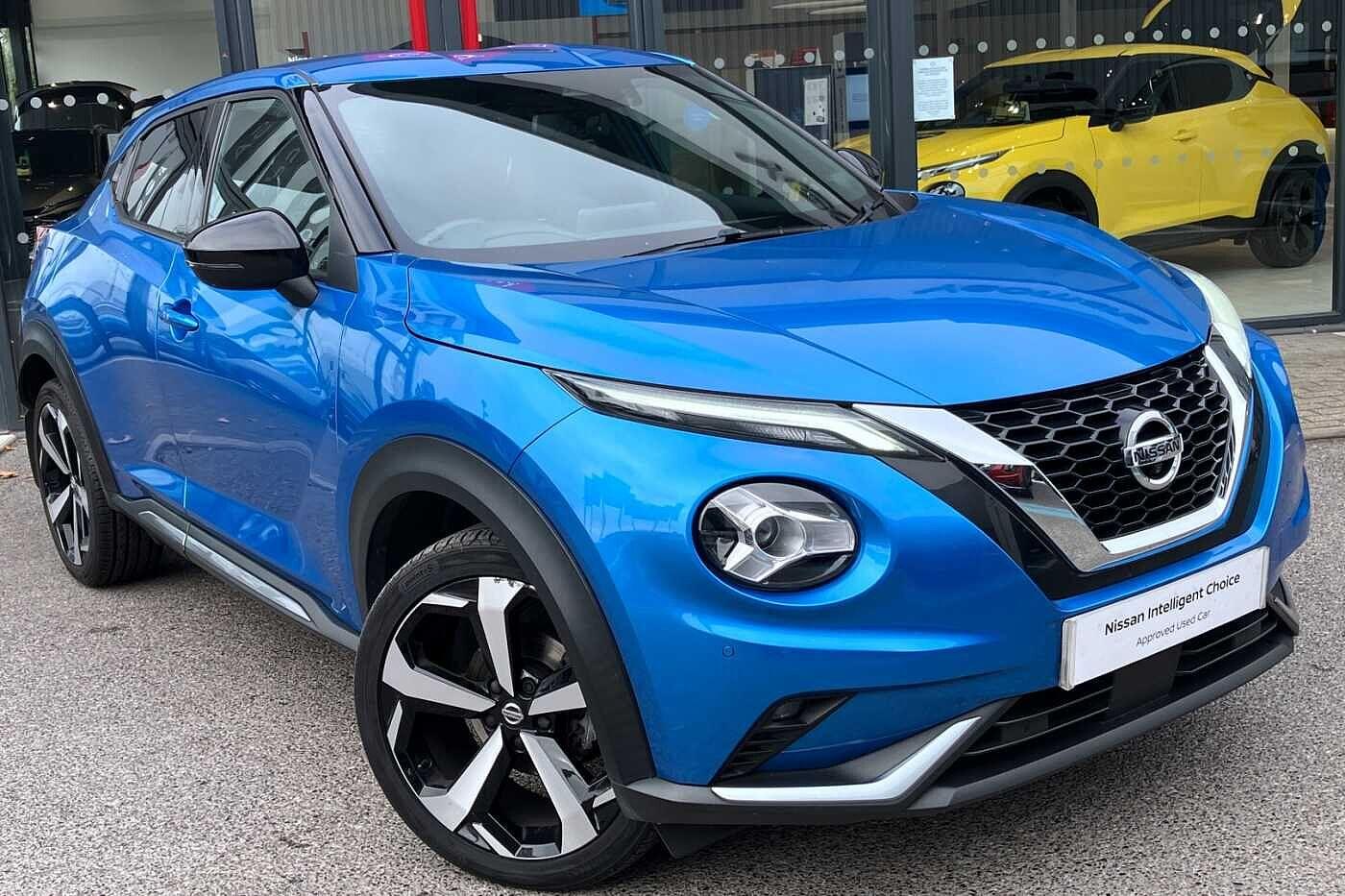Used Nissan Juke 2019 for sale - 76199837: Photo 1