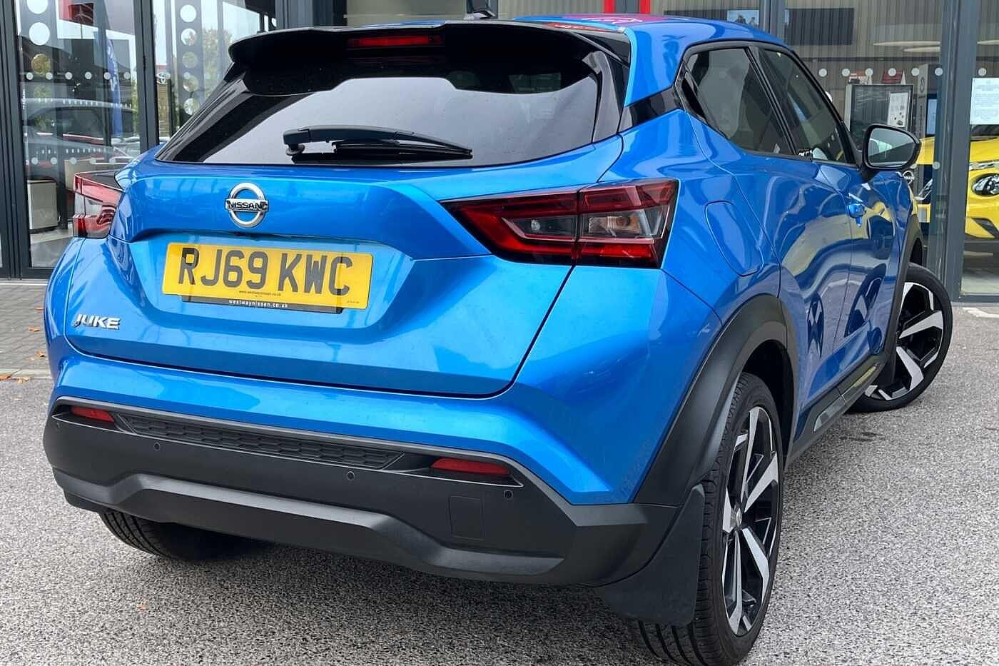 Used Nissan Juke 2019 for sale - 76199837: Photo 12