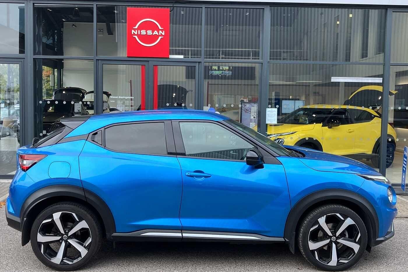 Used Nissan Juke 2019 for sale - 76199837: Photo 14