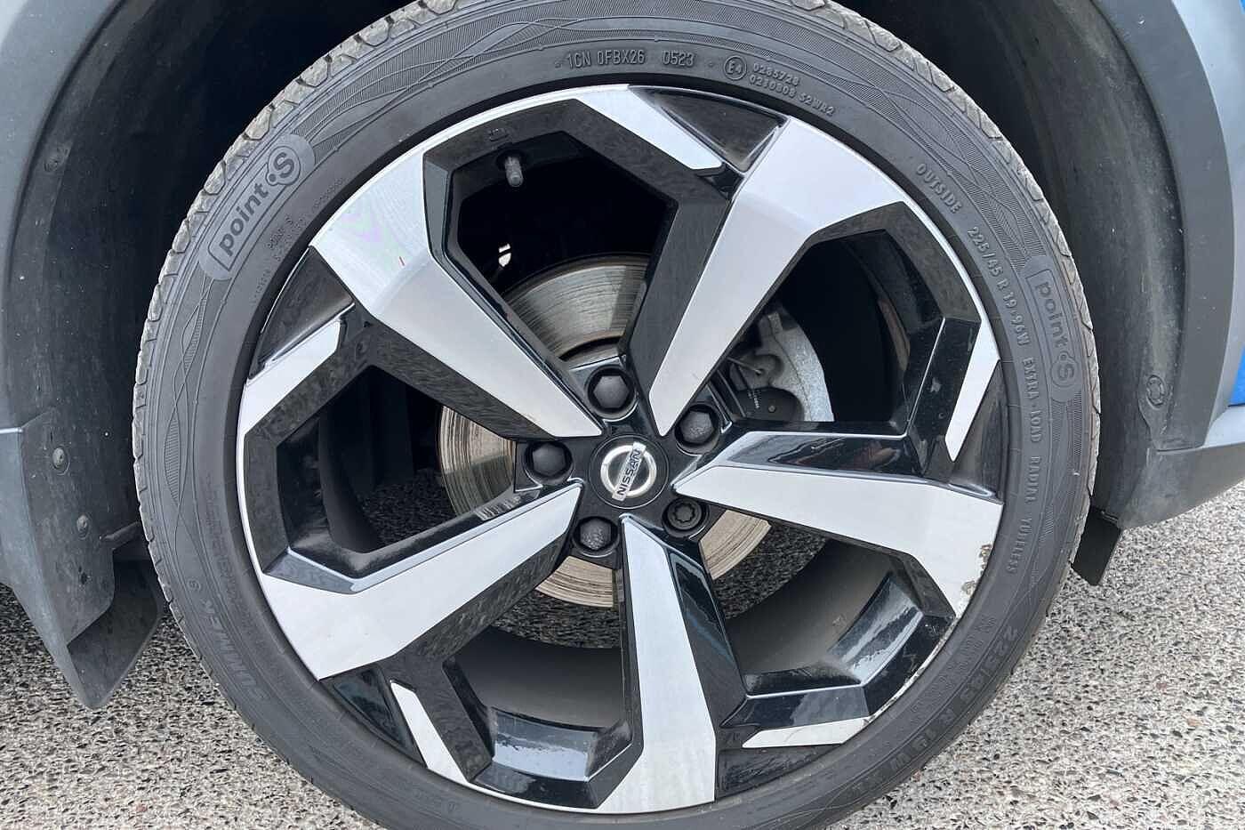 Used Nissan Juke 2019 for sale - 76199837: Photo 16
