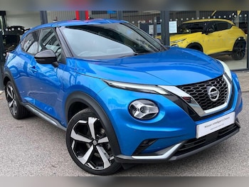 Used Nissan Juke 2019 for sale - 76199837: Photo