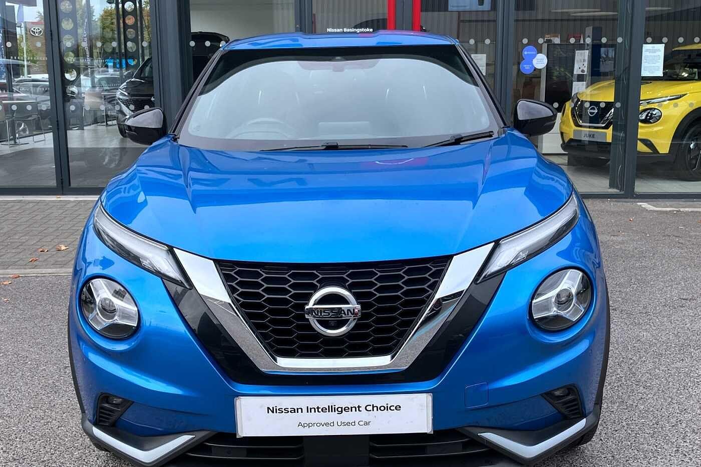 Used Nissan Juke 2019 for sale - 76199837: Photo 2