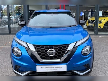 Used Nissan Juke 2019 for sale - 76199837: Photo