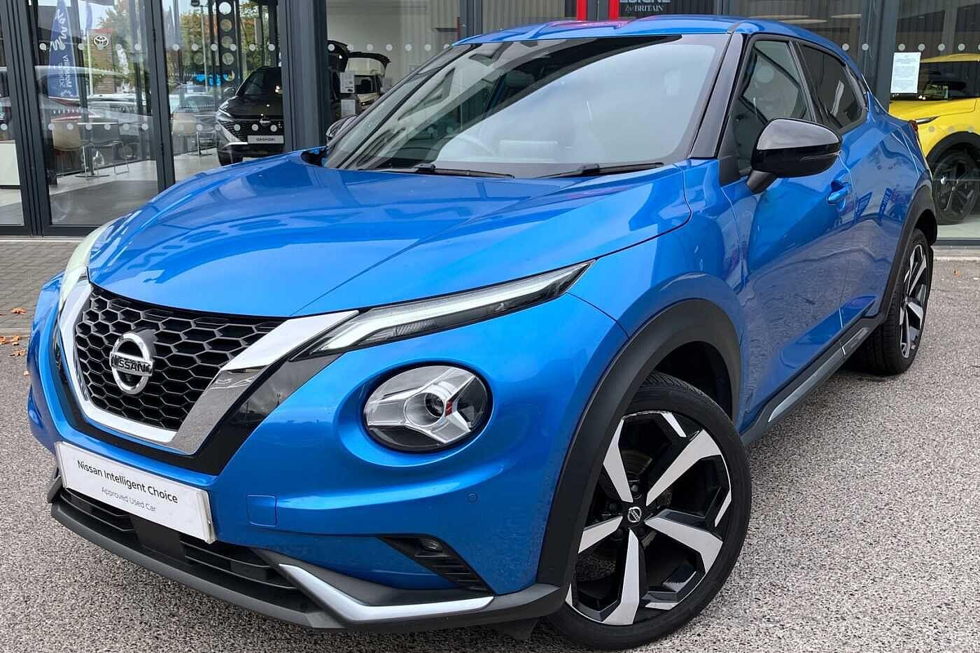 Used Nissan Juke 2019 for sale - 76199837: Photo 3
