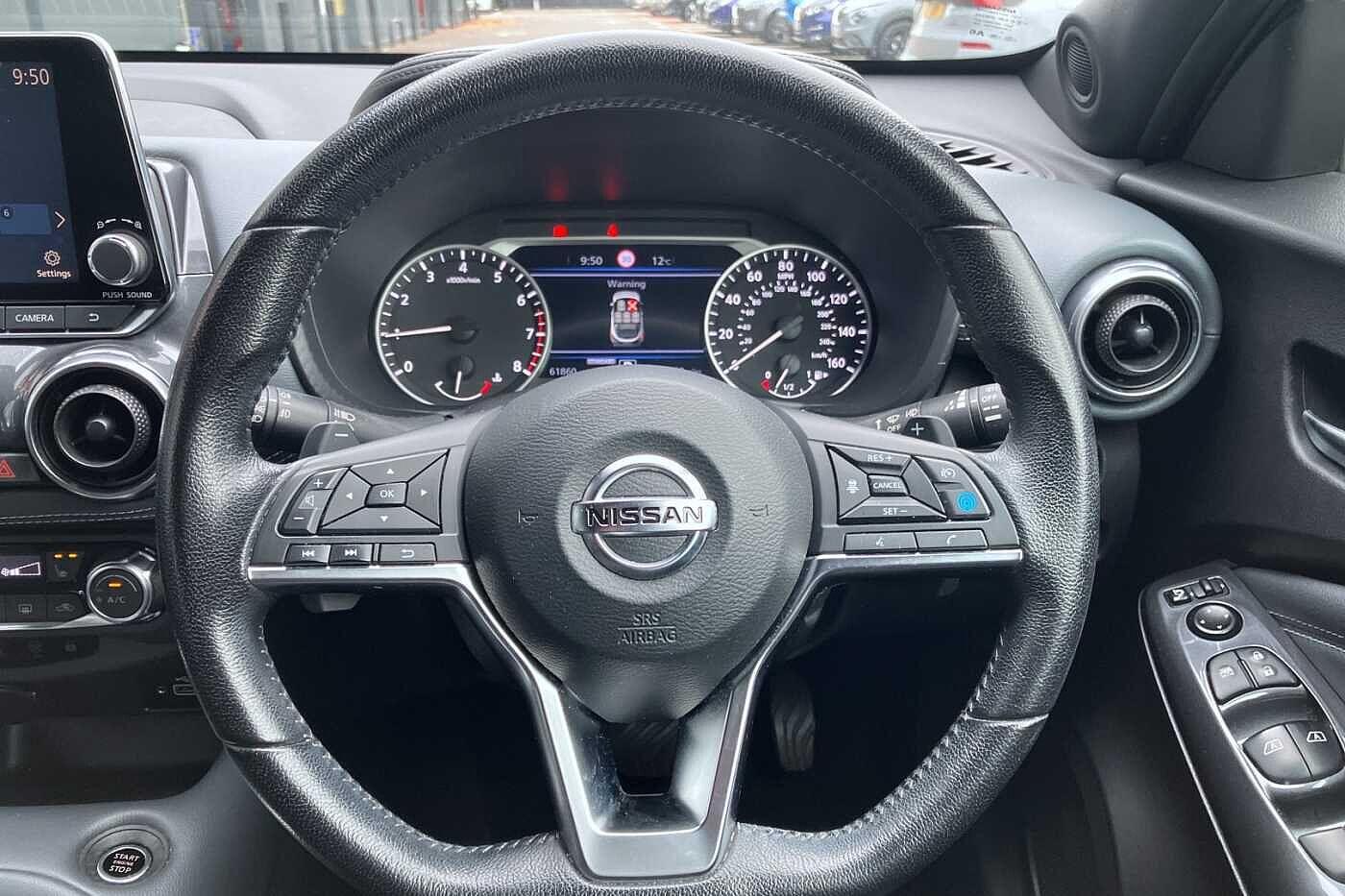 Used Nissan Juke 2019 for sale - 76199837: Photo 44