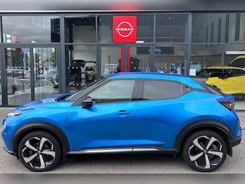 Used Nissan Juke 2019 for sale - 76199837: Photo