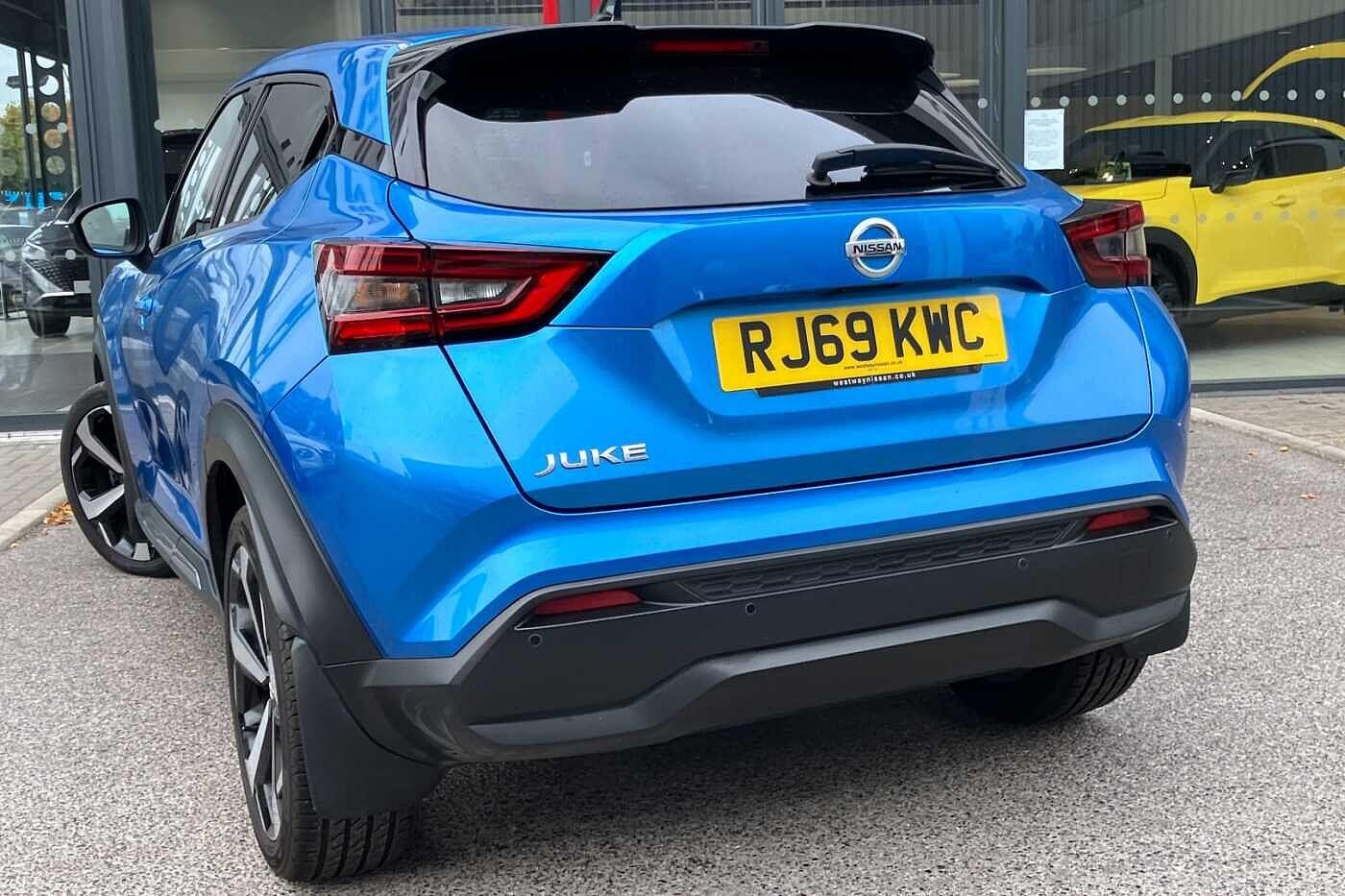 Used Nissan Juke 2019 for sale - 76199837: Photo 5