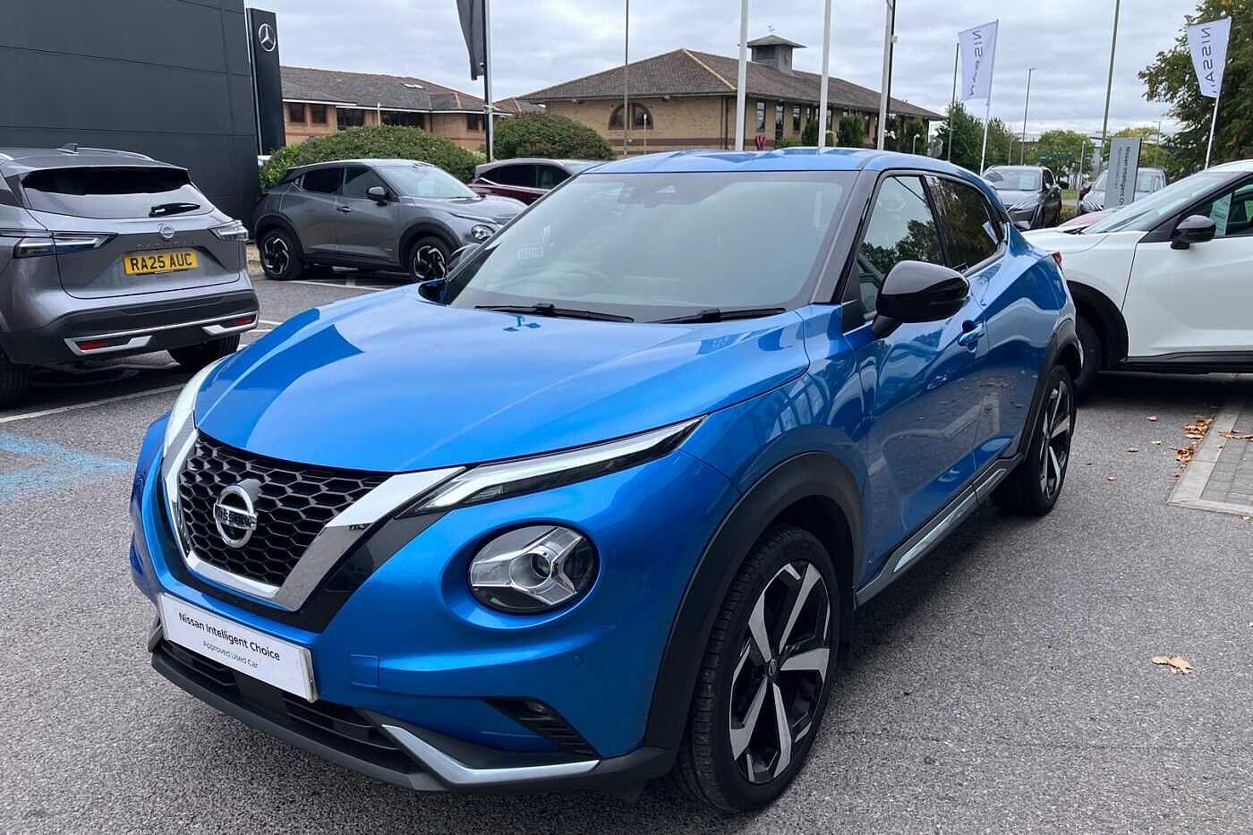 Used Nissan Juke 2019 for sale - 76199837: Photo 58