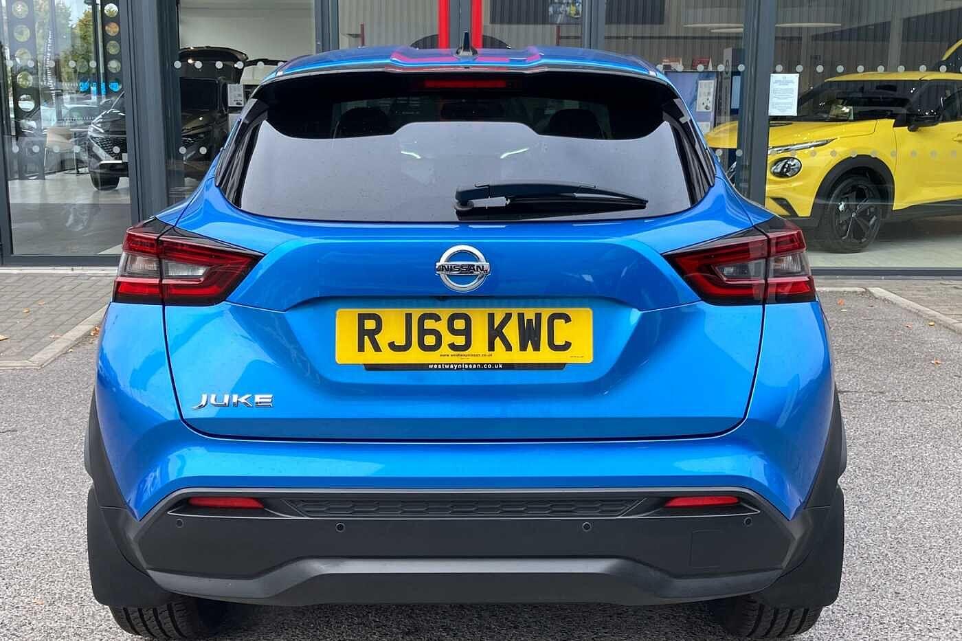 Used Nissan Juke 2019 for sale - 76199837: Photo 7