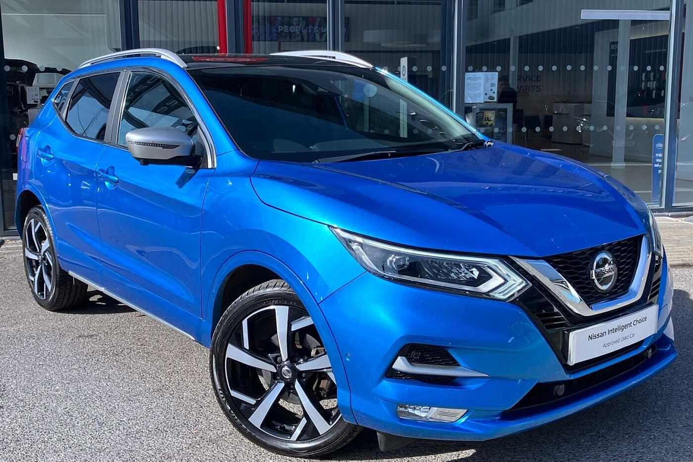 Used Nissan Qashqai 2019 for sale - 76094200: Photo 1