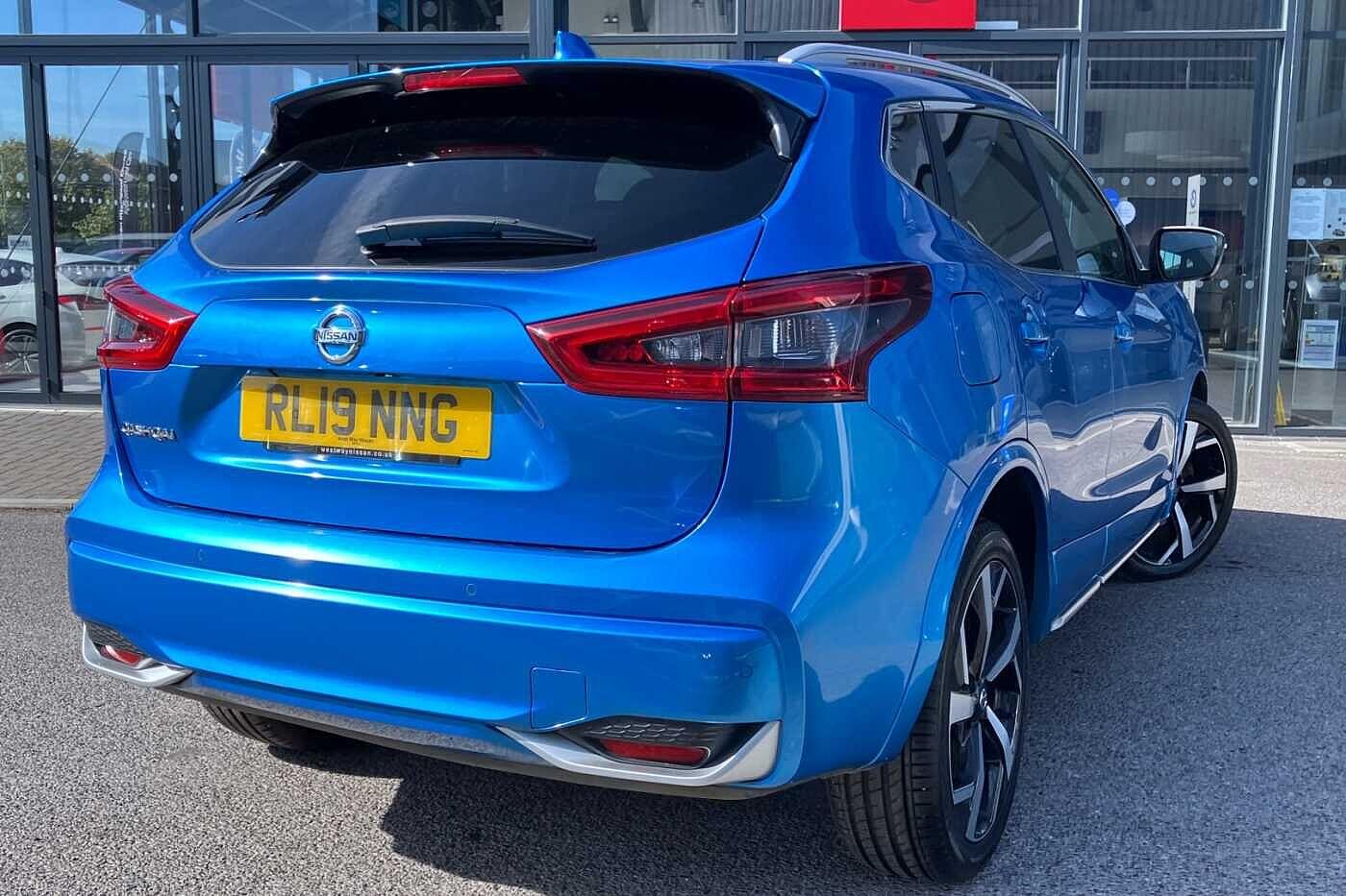 Used Nissan Qashqai 2019 for sale - 76094200: Photo 15