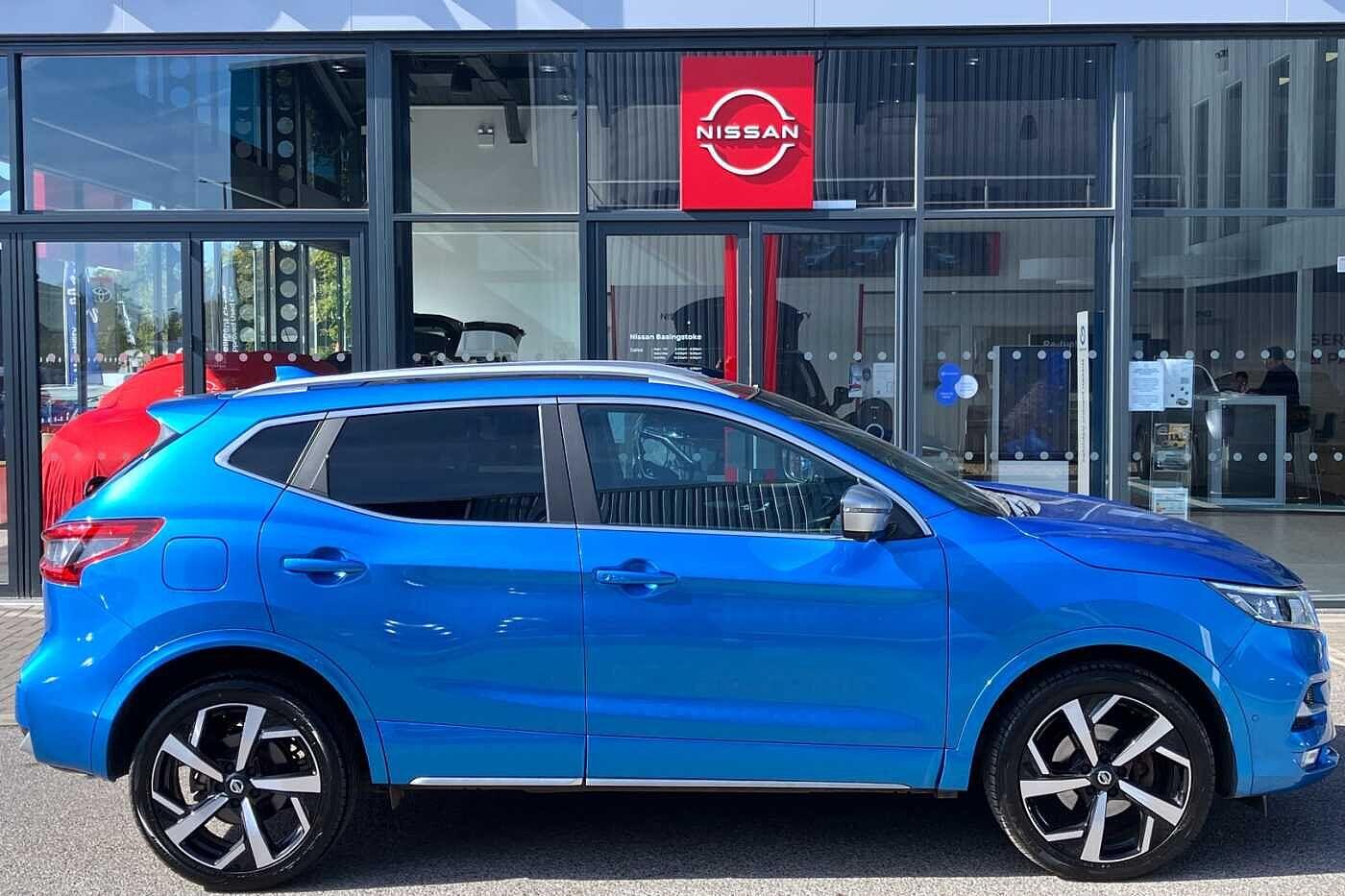 Used Nissan Qashqai 2019 for sale - 76094200: Photo 16