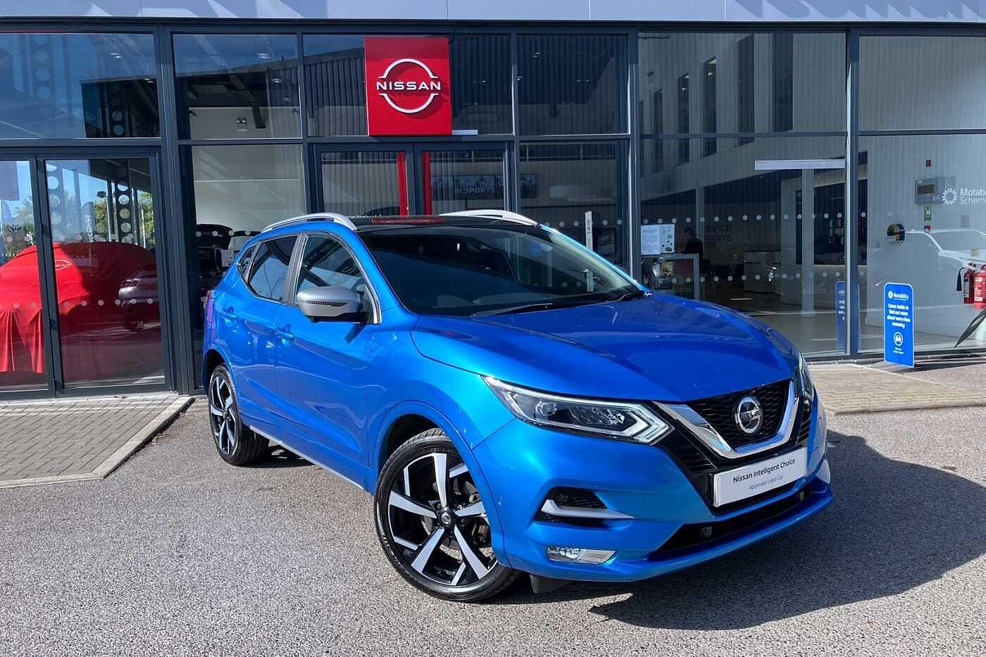 Used Nissan Qashqai 2019 for sale - 76094200: Photo 17