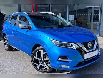 Used Nissan Qashqai 2019 for sale - 76094200: Photo