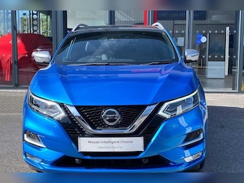Used Nissan Qashqai 2019 for sale - 76094200: Photo