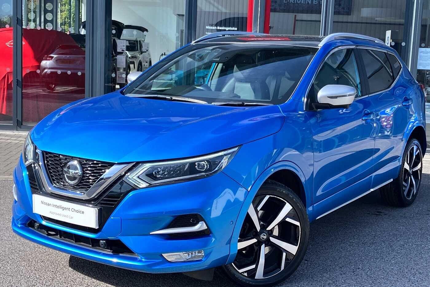 Used Nissan Qashqai 2019 for sale - 76094200: Photo 4