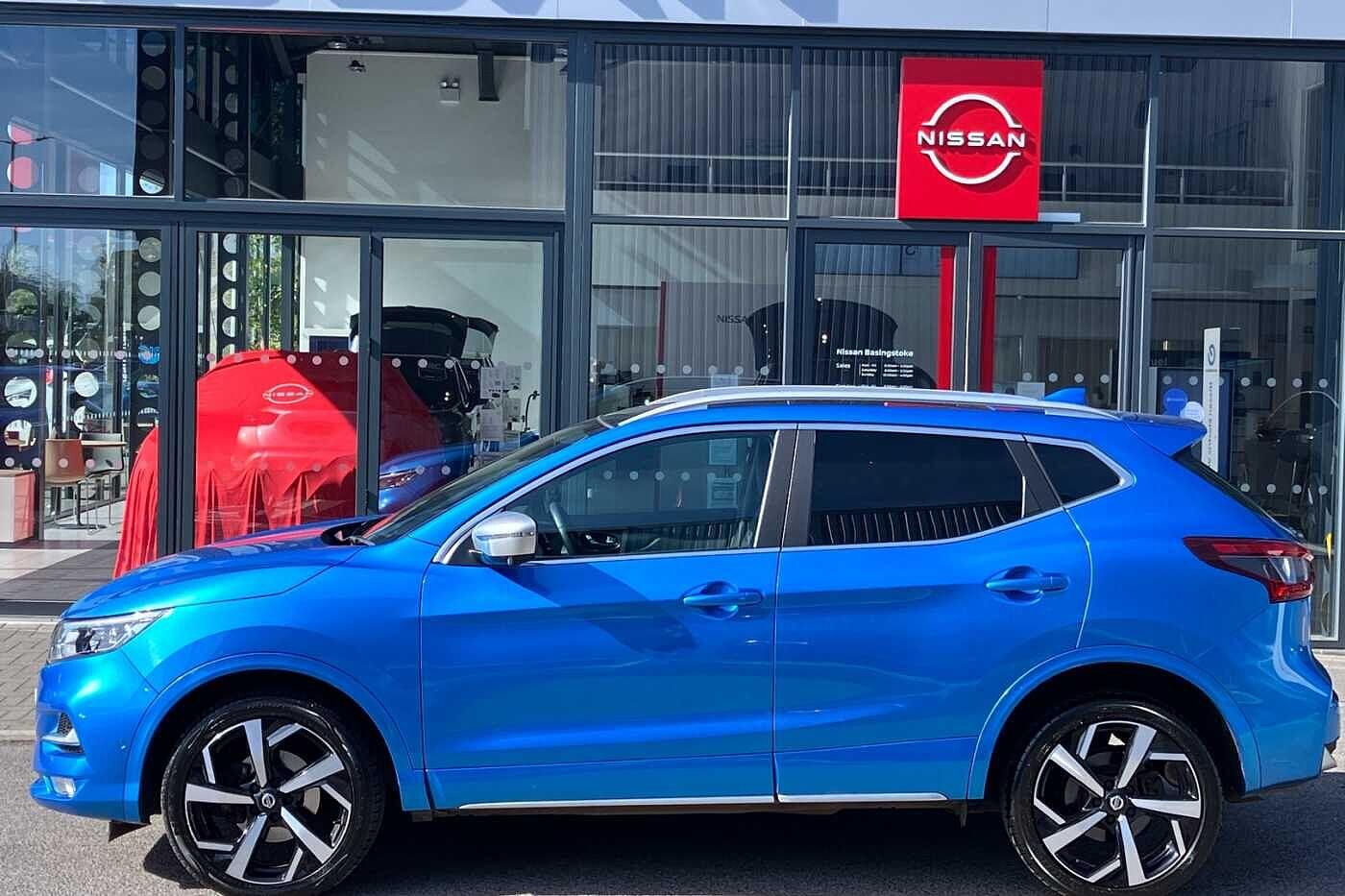 Used Nissan Qashqai 2019 for sale - 76094200: Photo 5