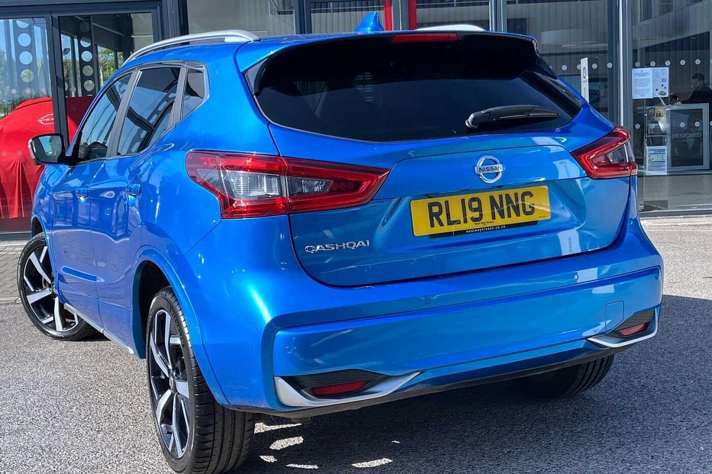 Used Nissan Qashqai 2019 for sale - 76094200: Photo 7
