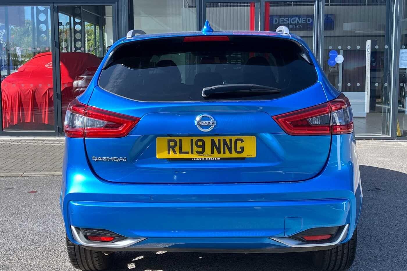 Used Nissan Qashqai 2019 for sale - 76094200: Photo 9