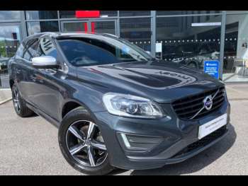 2017 (66) - 2.4TD AWD D5 220 R-Design Lux Nav 5-Dr Estate