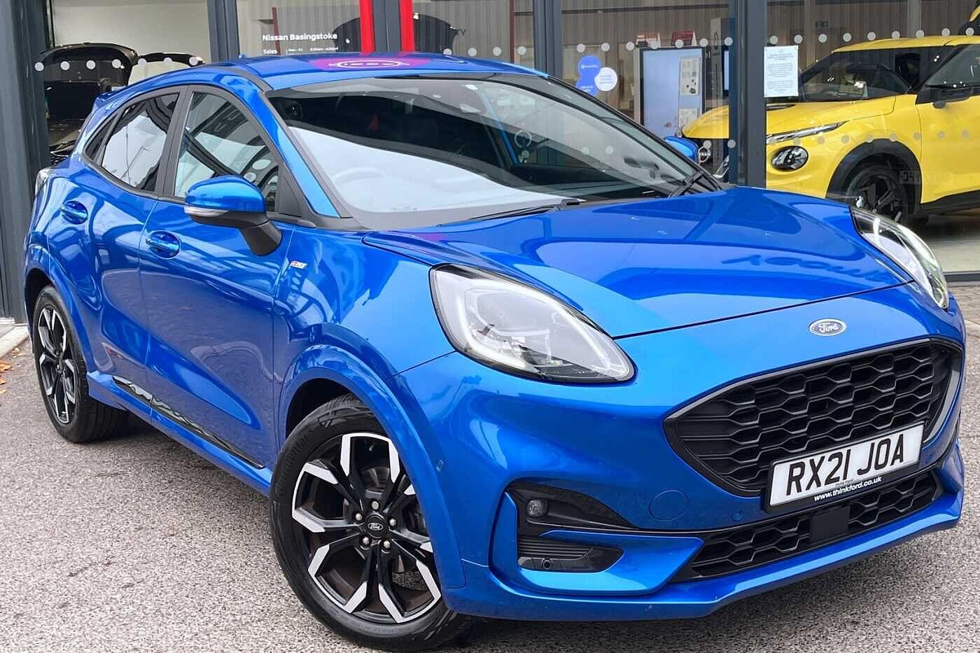 Used Ford Puma 2021 for sale - 76188429: Photo 1