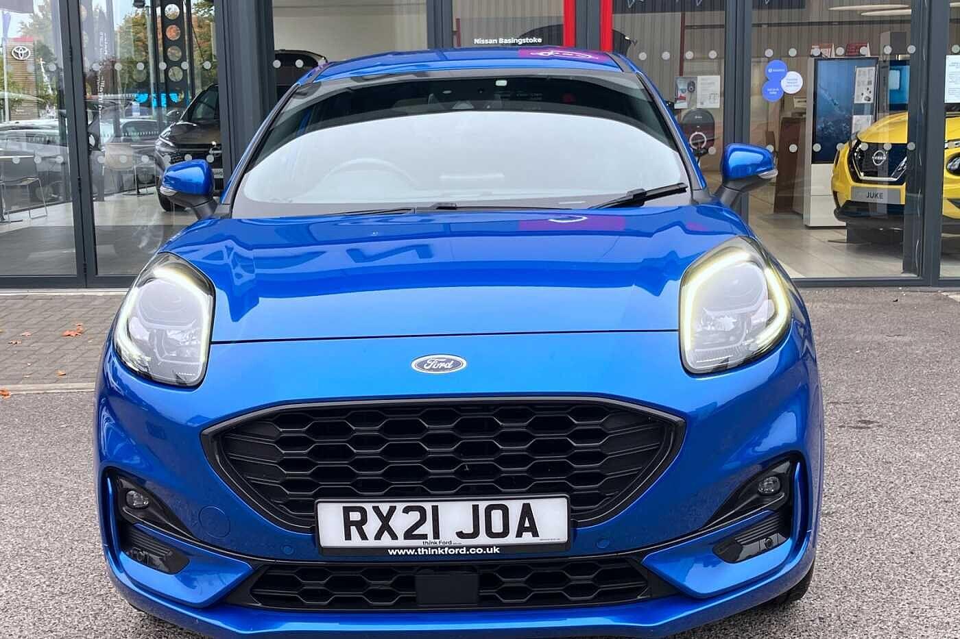 Used Ford Puma 2021 for sale - 76188429: Photo 2