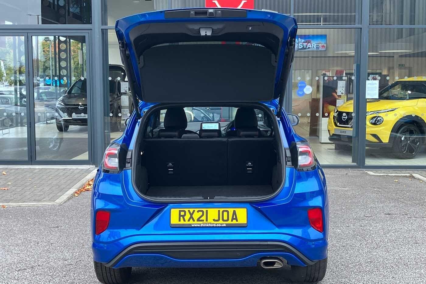 Used Ford Puma 2021 for sale - 76188429: Photo 9