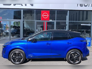 Used Nissan Qashqai 2024 for sale - 75756934: Photo