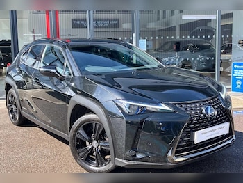 Used Lexus UX 2021 for sale - 75747445: Photo