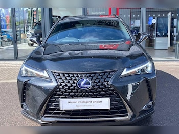 Used Lexus UX 2021 for sale - 75747445: Photo