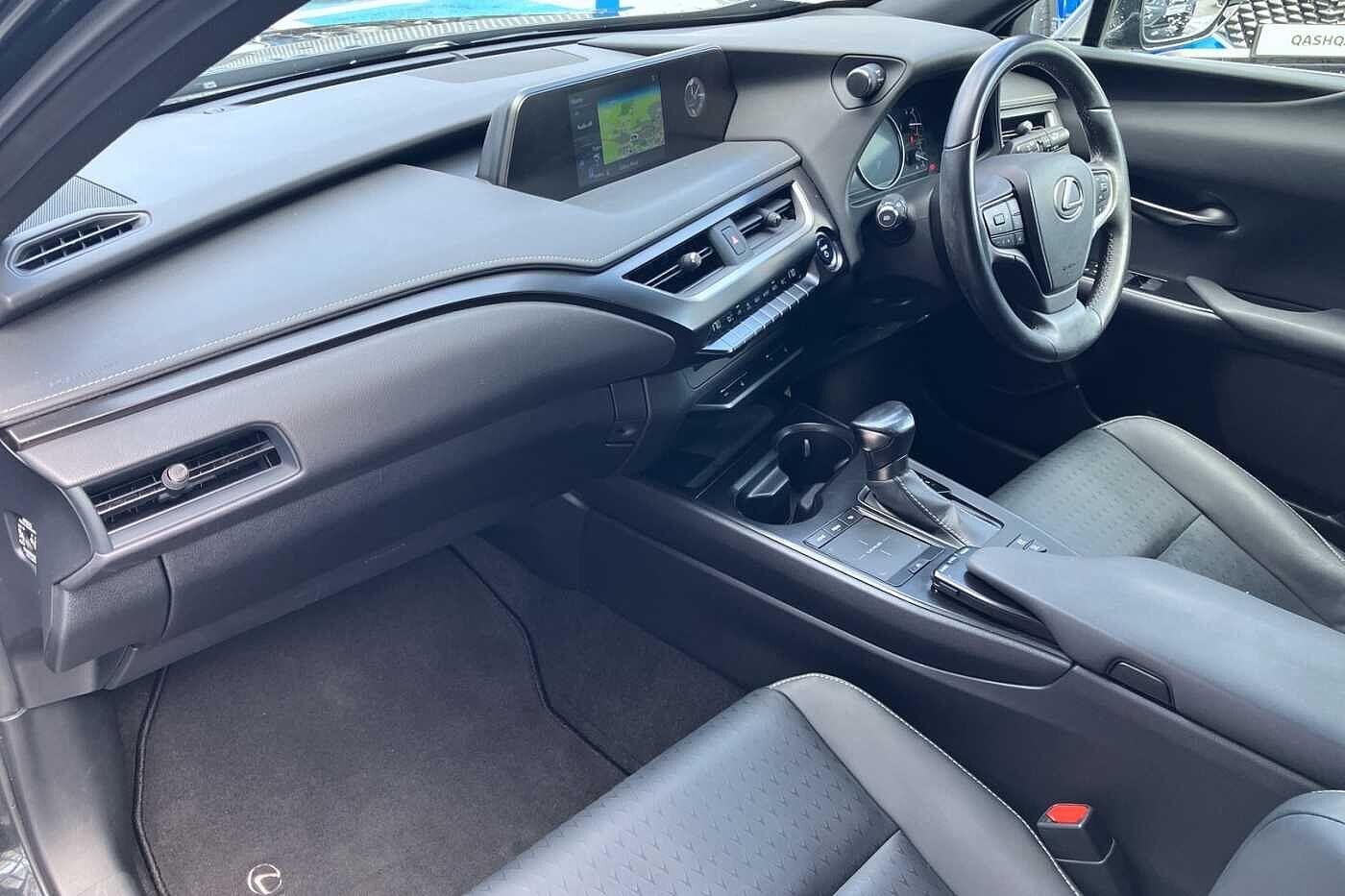 Vehicle 30