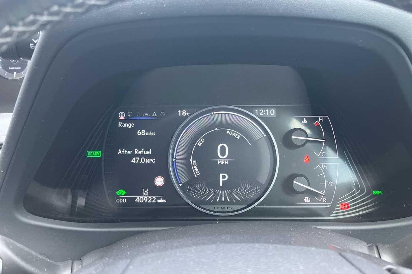 Vehicle 40