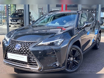 Used Lexus UX 2021 for sale - 75747445: Photo