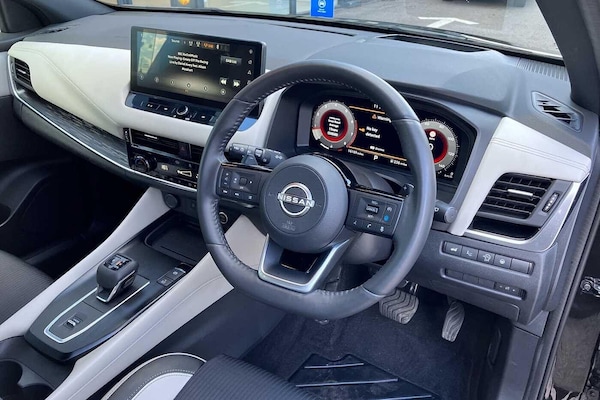 Used Nissan Qashqai 2022 for sale - 76215290: Photo 12