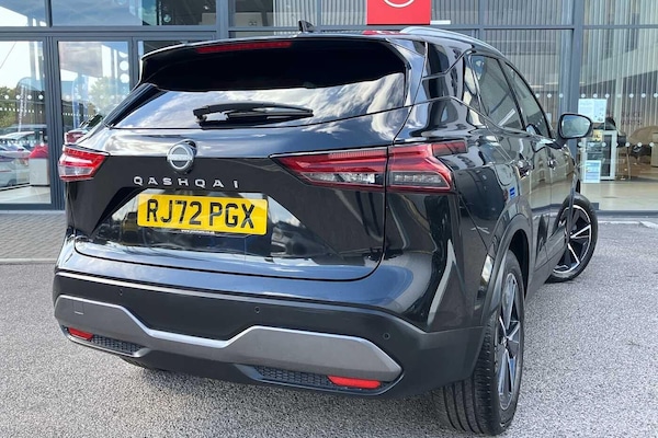 Used Nissan Qashqai 2022 for sale - 76215290: Photo 19