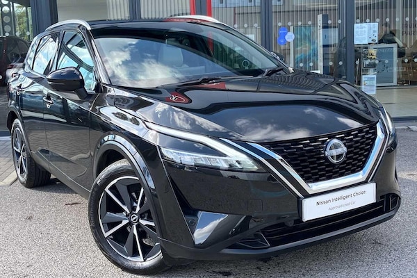 Used Nissan Qashqai 2022 for sale - 76215290: Photo 1