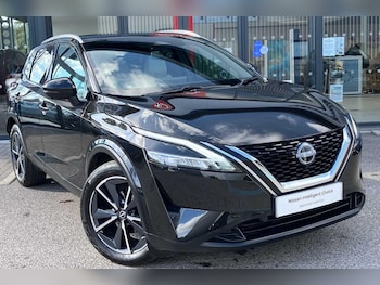 Used Nissan Qashqai 2022 for sale - 76215290: Photo