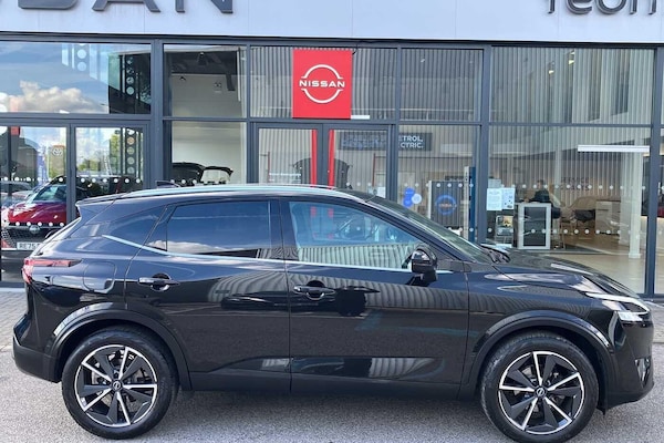 Used Nissan Qashqai 2022 for sale - 76215290: Photo 20