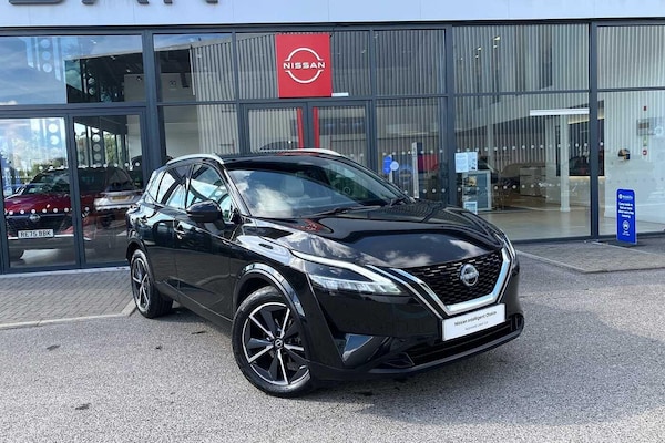 Used Nissan Qashqai 2022 for sale - 76215290: Photo 21