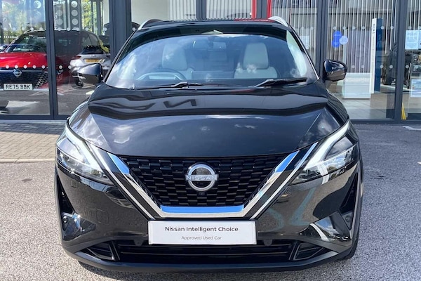 Used Nissan Qashqai 2022 for sale - 76215290: Photo 2