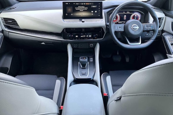 Used Nissan Qashqai 2022 for sale - 76215290: Photo 3