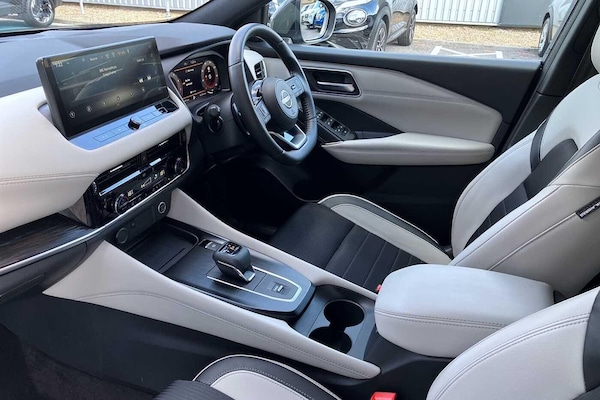 Used Nissan Qashqai 2022 for sale - 76215290: Photo 41