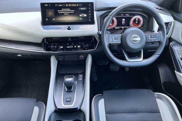 Used Nissan Qashqai 2022 for sale - 76215290: Photo 42