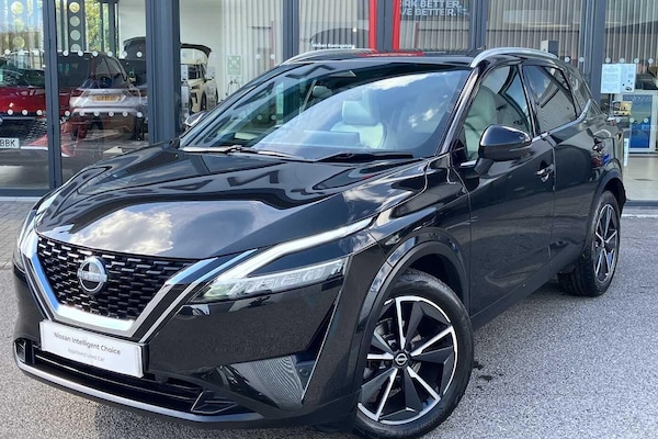 Used Nissan Qashqai 2022 for sale - 76215290: Photo 4