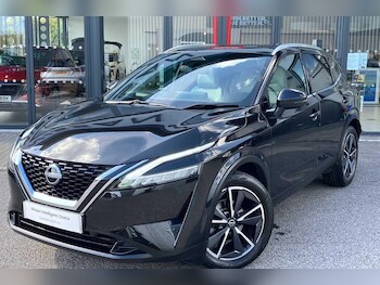 Used Nissan Qashqai 2022 for sale - 76215290: Photo