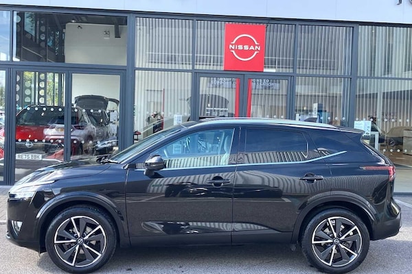 Used Nissan Qashqai 2022 for sale - 76215290: Photo 5